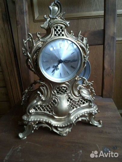 Часы каминные, настольные Германия