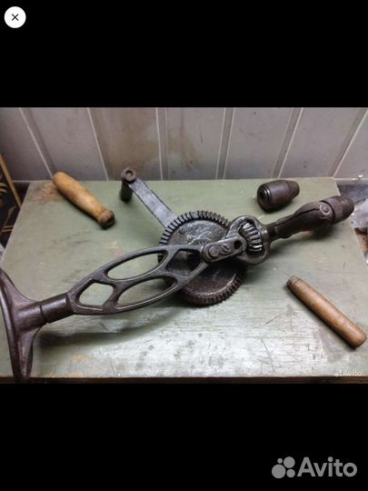 Инструменты СССР