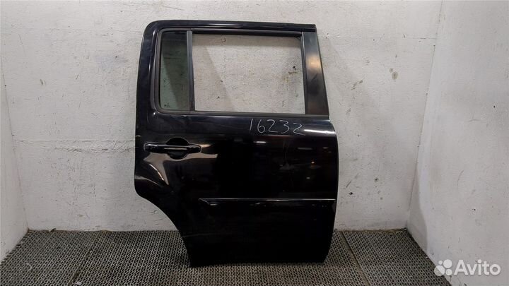 Стекло боковой двери Honda Pilot, 2010