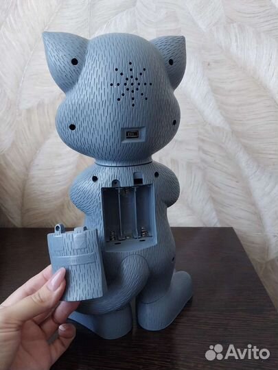 Говорящий кот Том