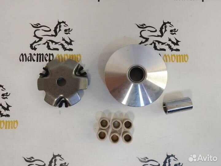 Вариатор Honda Dio AF56, AF62, AF68