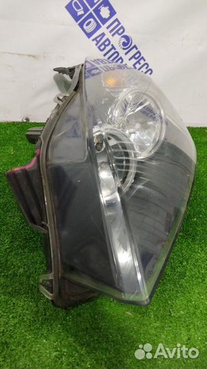 Фара передняя левая Opel Astra H купе 1.6 A16XER