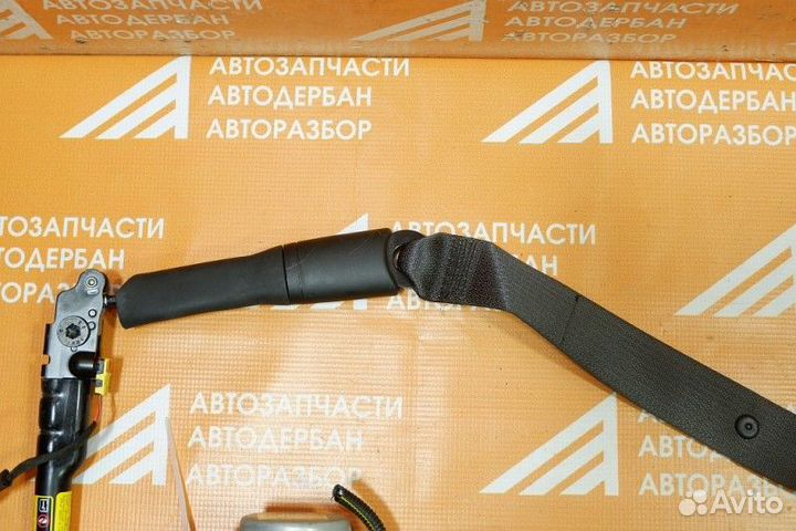 Ремень безопасности передний, Opel Astra K 2016