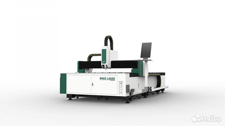 Лазерный станок для резки металла Oree FH