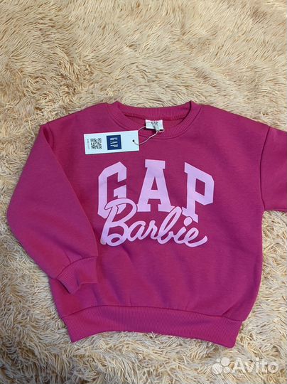 Спортивный костюм Cap Barbie 104 см