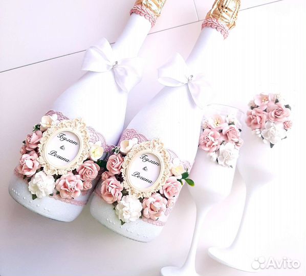 Свадебный набор, свадебные аксессуары