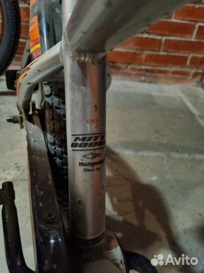 Продам детский велосипед Mongoose Mitygoose 16