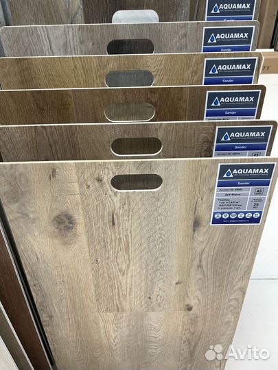 Виниловая плитка