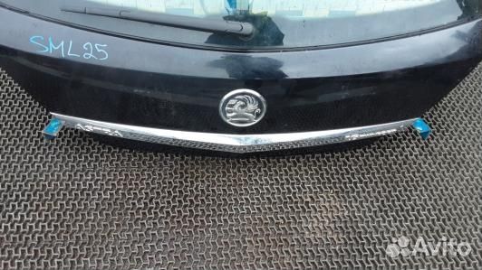 Дверь 3-5 opel astra H (SML25GF01)