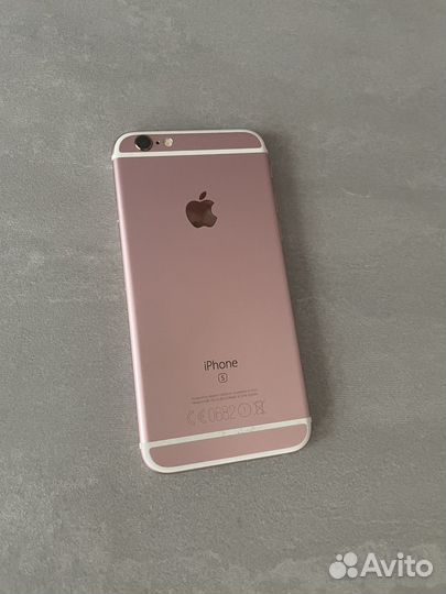 iPhone 6, 128 ГБ