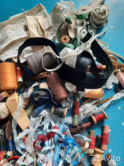 Швейные принадлежности