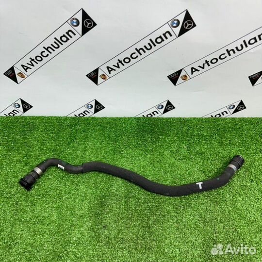 Патрубок радиатора Bmw X6M F96 2020