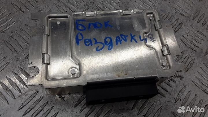 Блок управления (разное) BMW X3