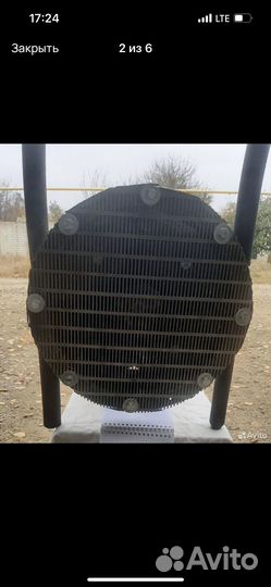 Зернодробилка