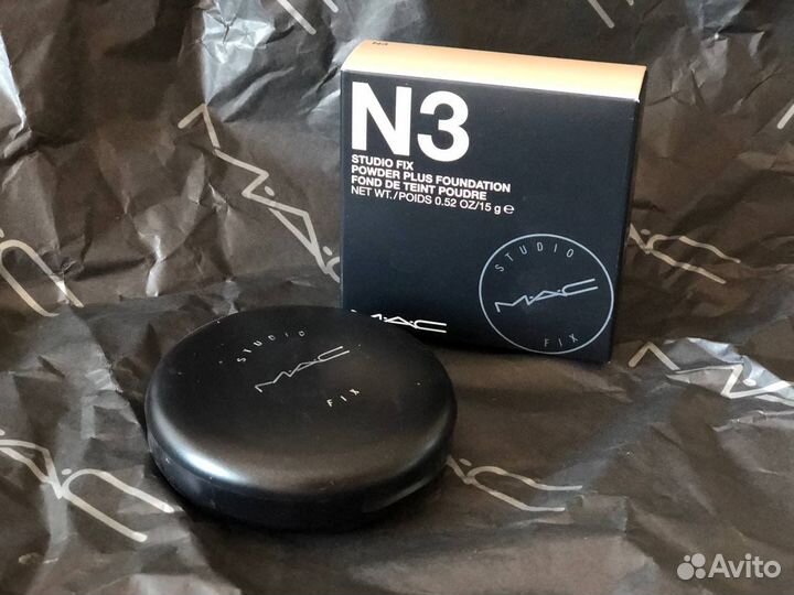Пудра studİO FİX powder plus foundatİON