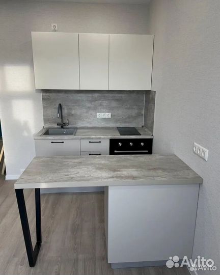 Кухня на заказ по индивидуальному проекту