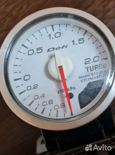 Оригинальные датчики Defi без Apexi RSM (он продан