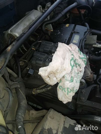 Двигатель Рено Меган 1