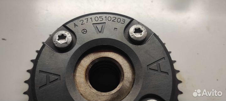 Муфта, звезда грм мотор 271й 1.8 компрессор