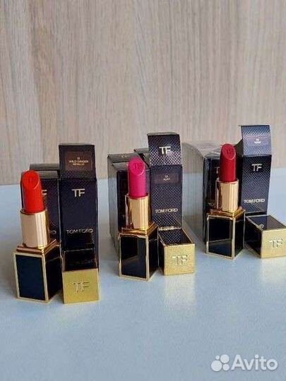 Tom ford помада, мини, тон Alex. Новая, оригинал