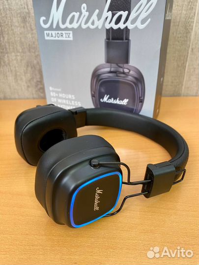 Наушники Marshall Major 4