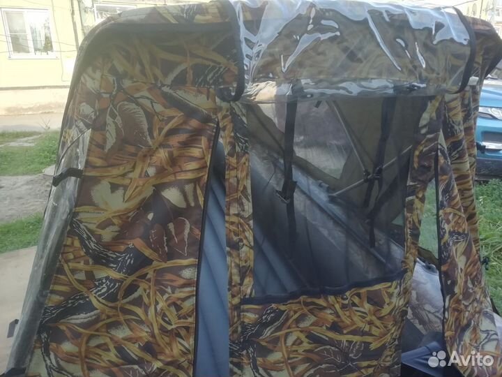 Лодка пвх нднд 360 хантер