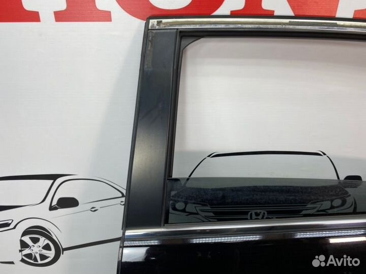 Дверь боковая задняя левая Honda Cr-V4 RM