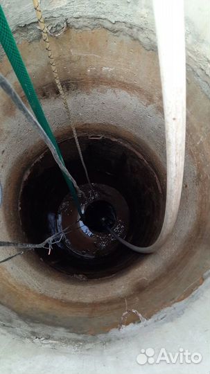 Устранение засоров любой сложности