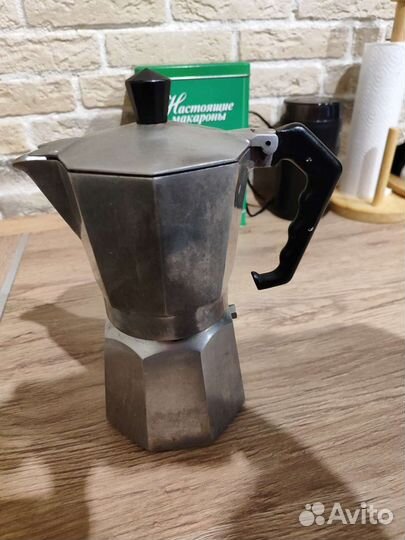 Кофейник гейзерный СССР