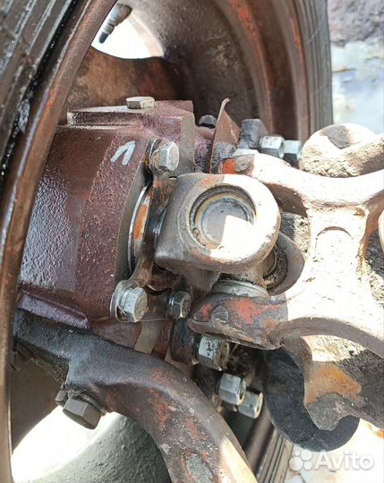 Трактор ЛТЗ Т-40AН, 1991