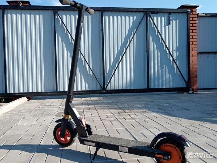 Электросамокат kugoo s1