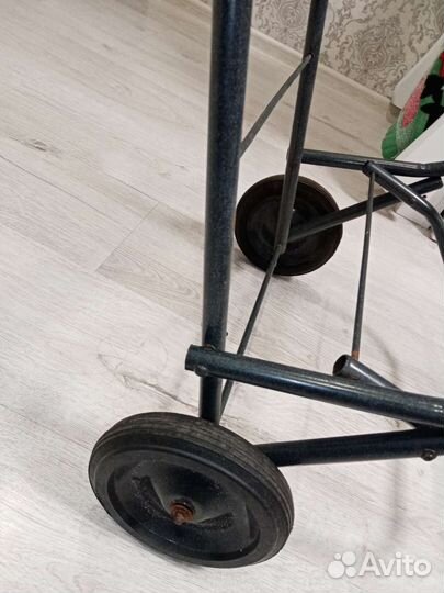 Сумка тележка