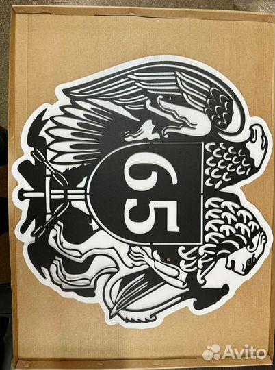 Табличка на дом с адресом