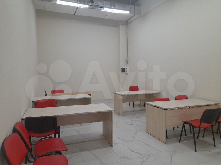 Торговая площадь-обувь-продукты-одежда ТЦ, 37 м²