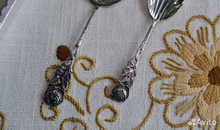 Сервировочная ложка. Ложка для сахара