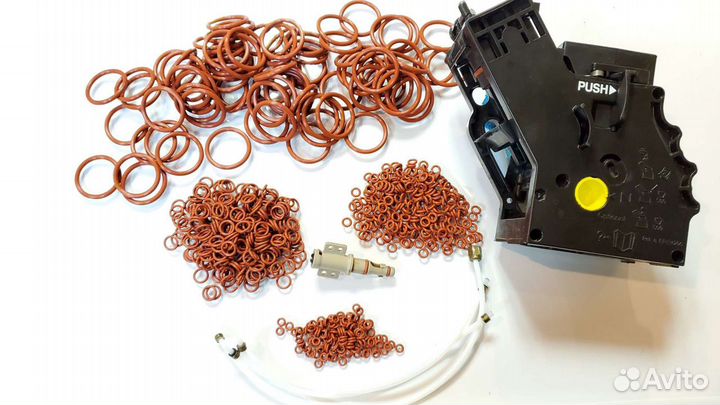 Уплотнительные кольца для кофемашин Saeco