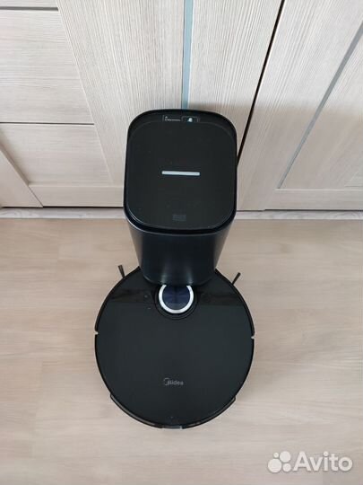 Робот пылесос моющий Midea S8+