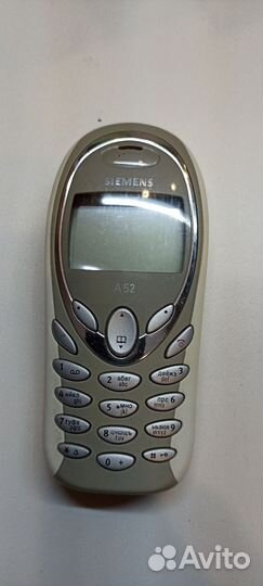 Siemens A52