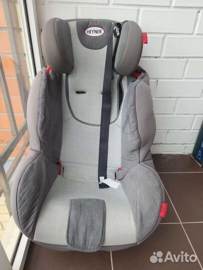 Детское автокресло 9 до 36 кг Isofix