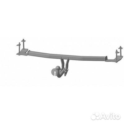 Фаркоп на Ssang Yong Actyon 2006-2010