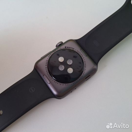 Часы apple watch 3 42mm