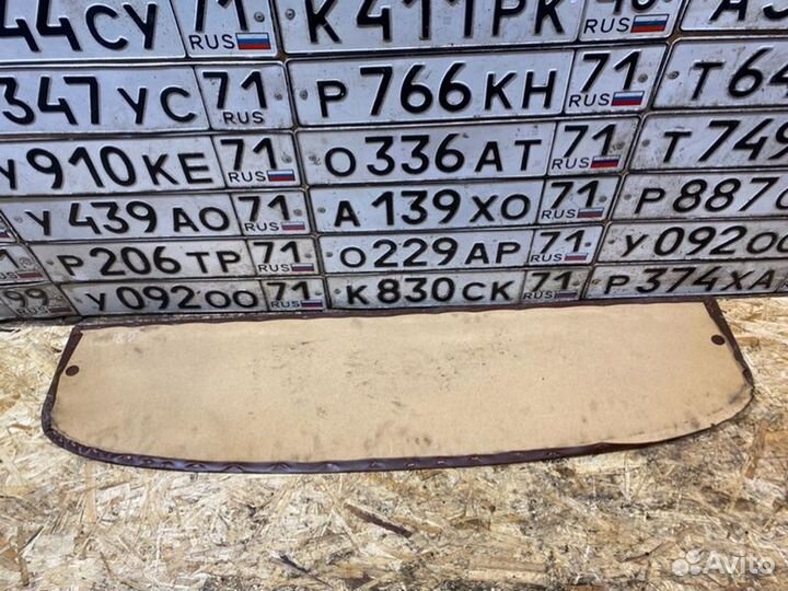 Полка багажника Ваз 2101