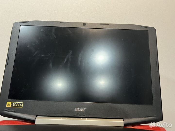 Ноутбук acer