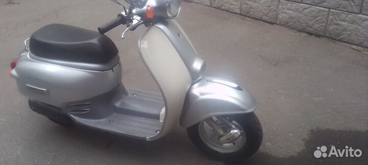 Скутер Хонда Джорно