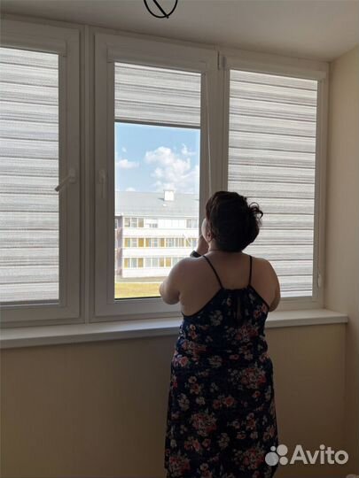 Рулонные шторы на окна