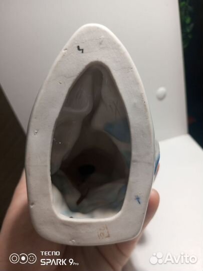 Фарфоровые статуэтки