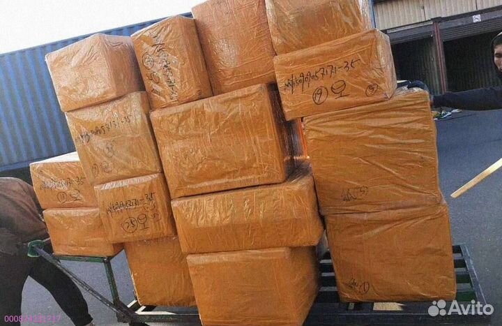 Коробки с техникой / Алиэкспресс (Арт.22059)