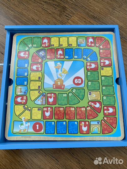 Игра 6 в 1 из Германии