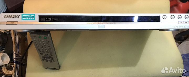 Dvd плеер Sony