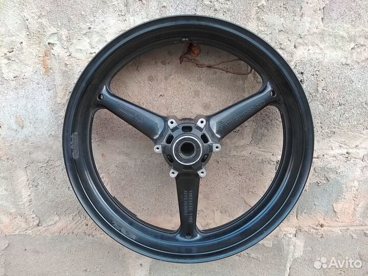 Диск колесный передний Honda CBR1000RR 08-11
